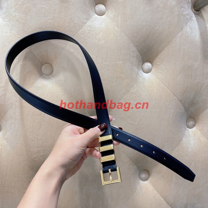 Yves saint Laurent Belt 30MM SLB00034 Yves saint Laurent Belt 30MM SLB00034